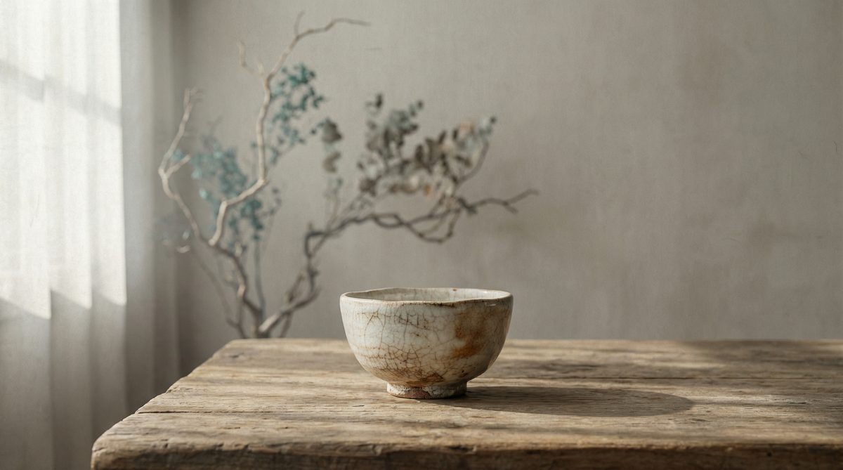 糖心Vlog陶艺生活视频 - 茶碗与晨光 - srypdjw.cn