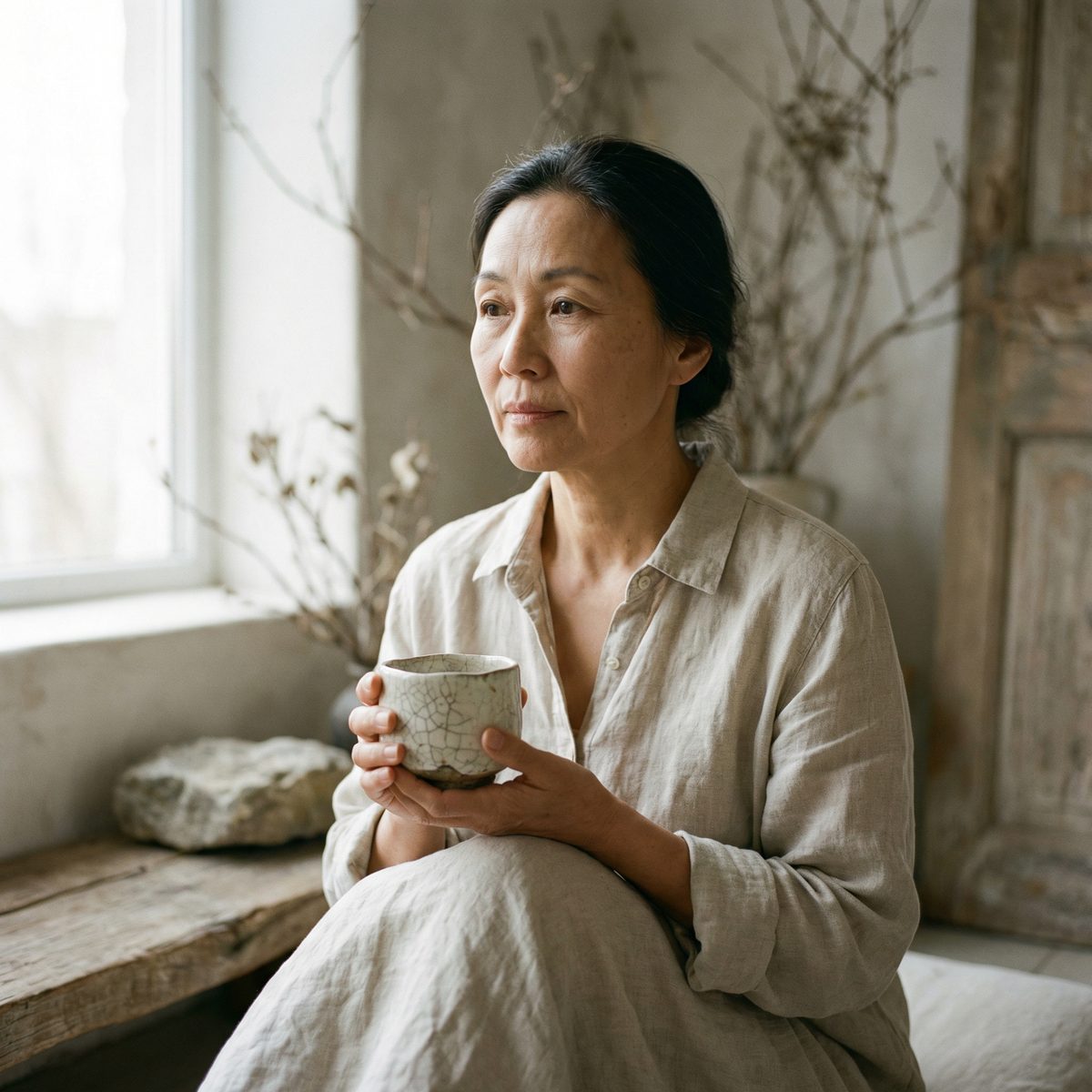 糖心Vlog达人 - 林静禅 - 侘寂生活导师 - srypdjw.cn