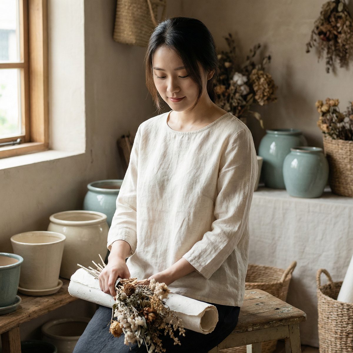 糖心Vlog达人 - 云素白 - 自然美学创作者 - srypdjw.cn